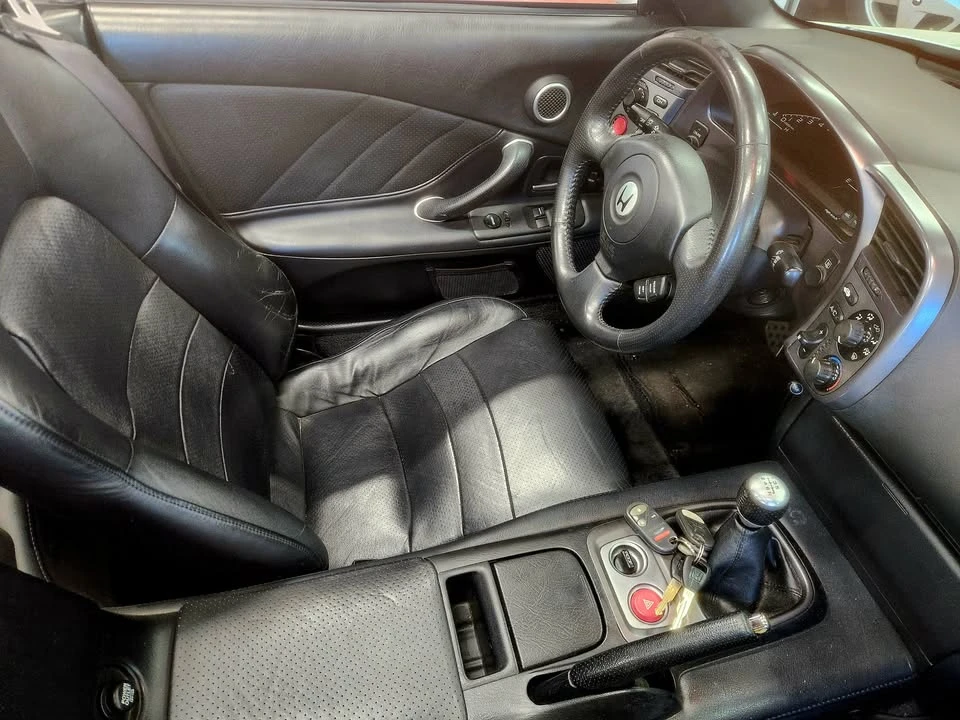 2002 Honda AP1 S2000 - Image 19 of 20