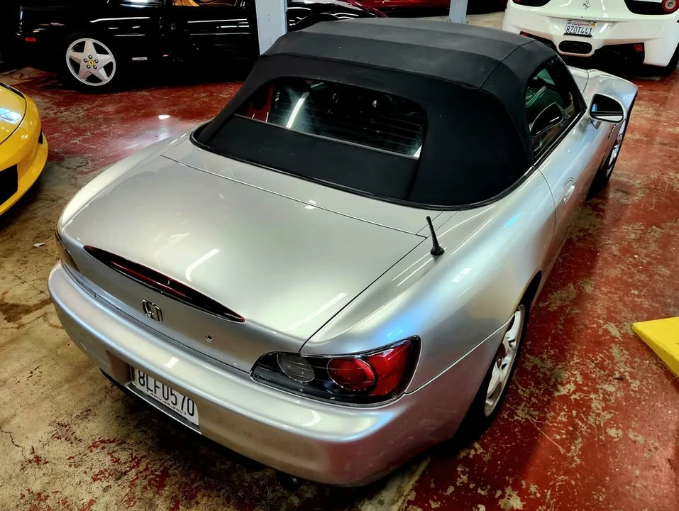2002 Honda AP1 S2000 - Image 6 of 20