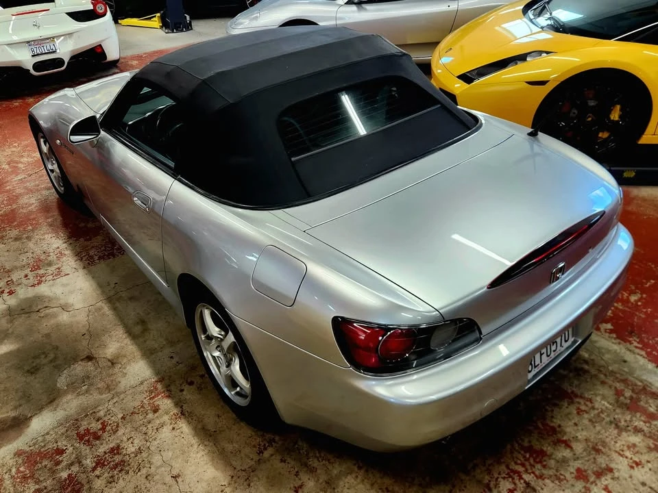 2002 Honda AP1 S2000 - Image 4 of 20