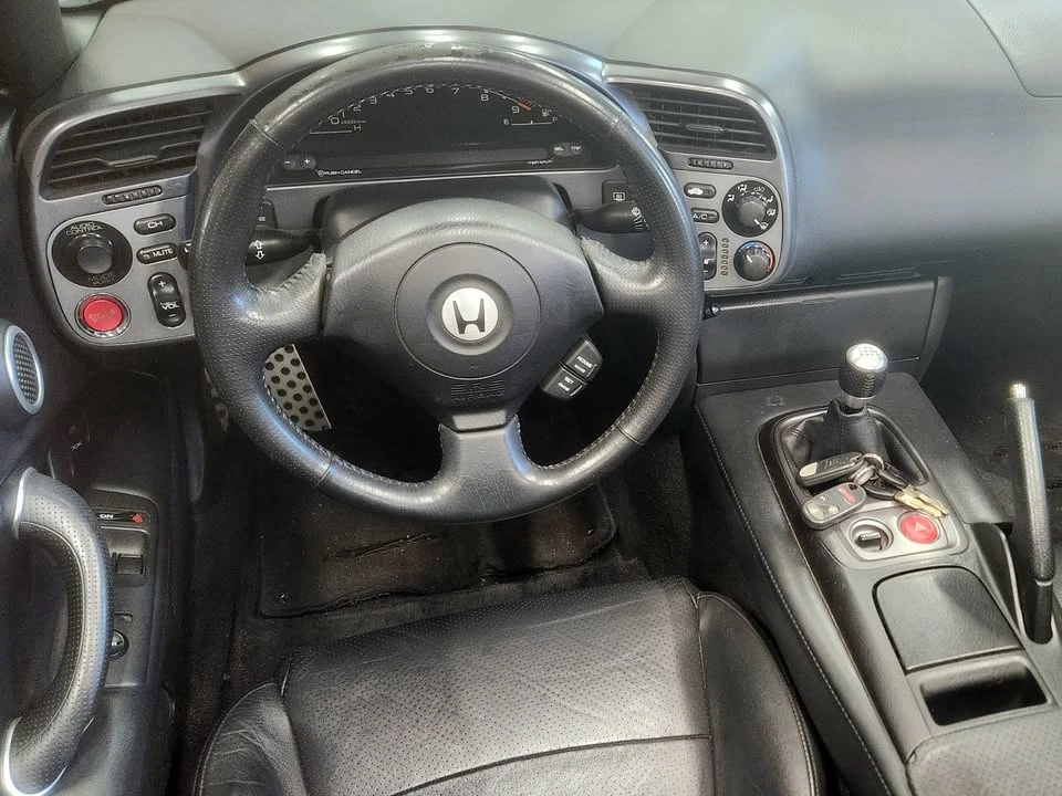2002 Honda AP1 S2000 - Image 18 of 20