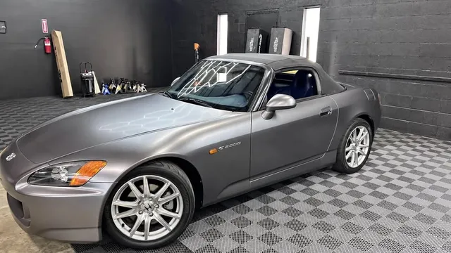 2002 Honda S2000 AP1