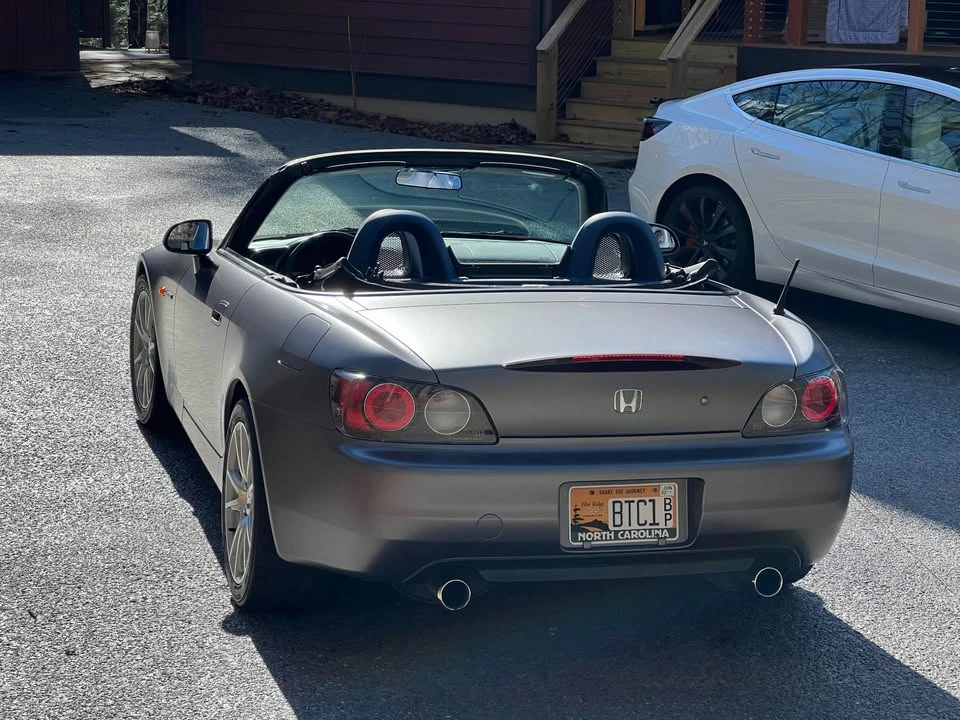 2002 Honda AP1 S2000 - Image 14 of 19