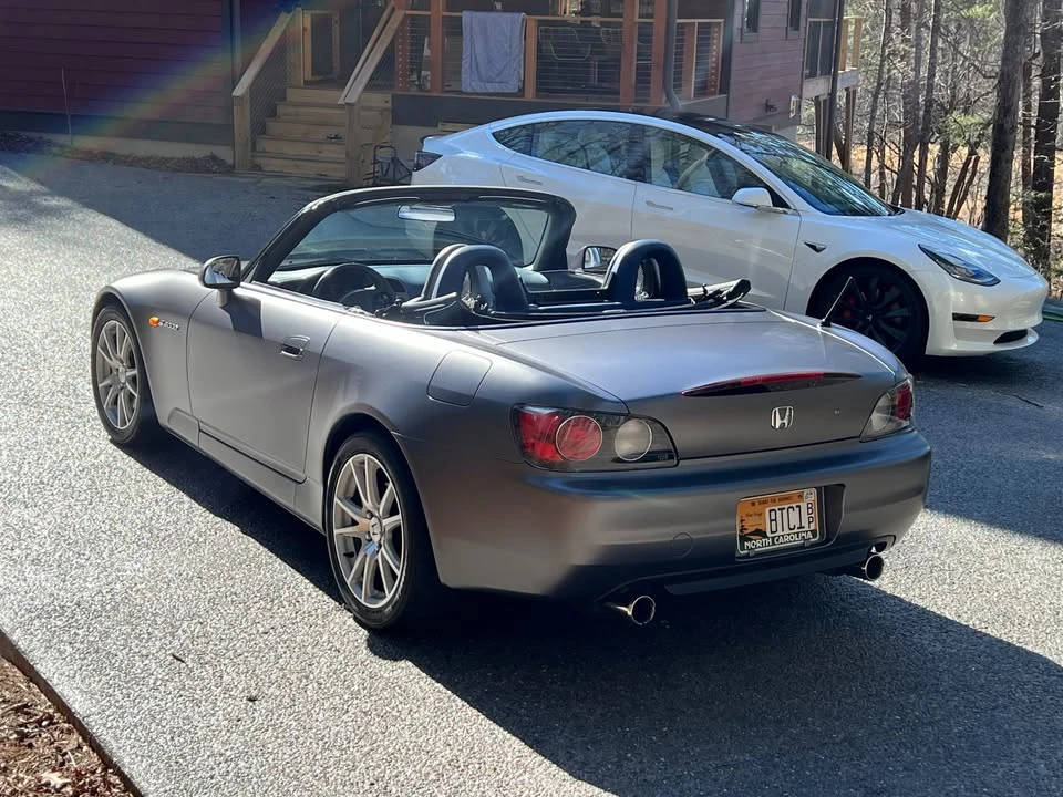 2002 Honda AP1 S2000 - Image 15 of 19
