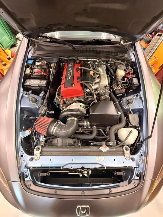 2002 Honda AP1 S2000 - Image 5 of 19
