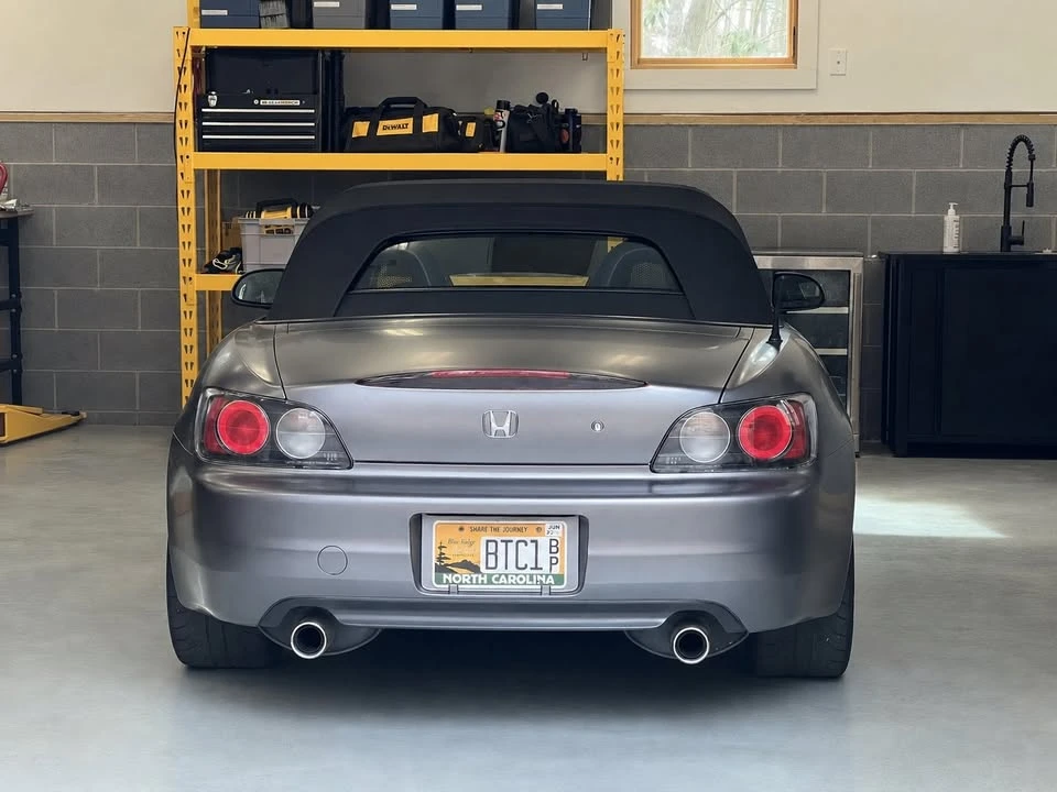 2002 Honda AP1 S2000 - Image 9 of 19