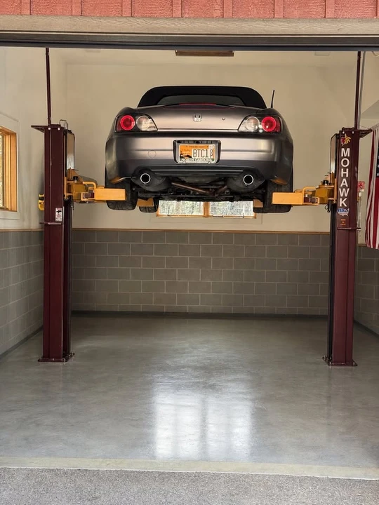 2002 Honda AP1 S2000 - Image 19 of 19