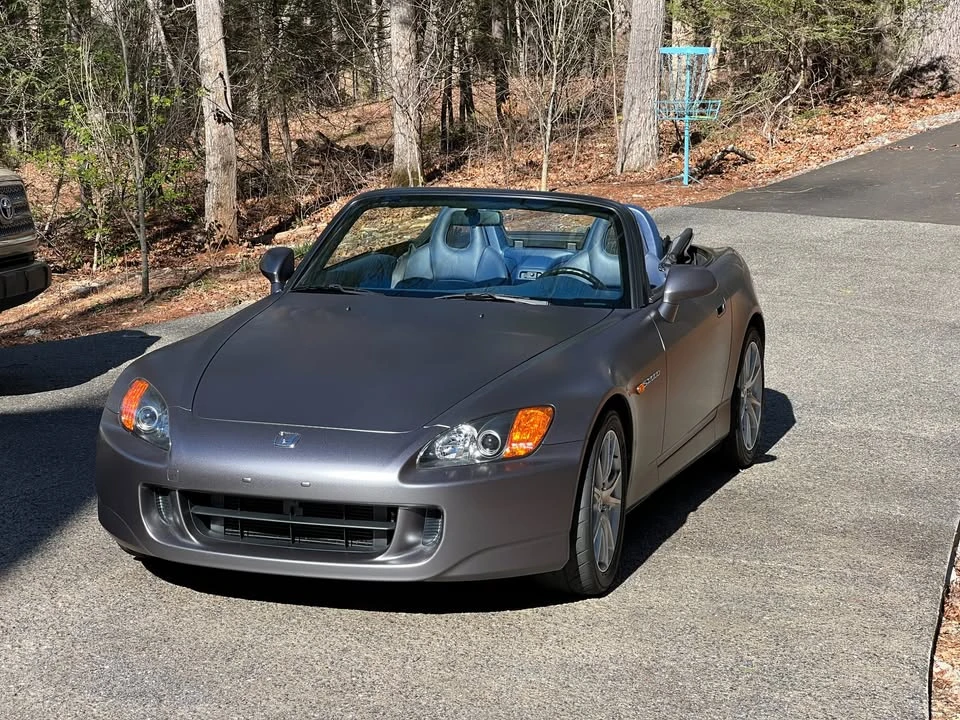 2002 Honda AP1 S2000 - Image 16 of 19