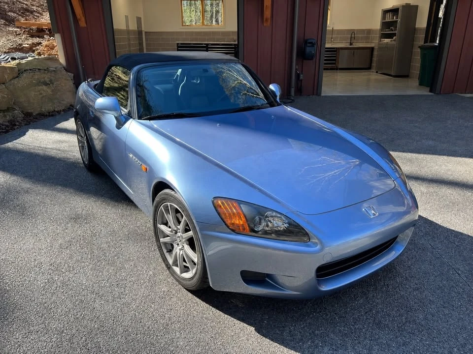 2002 Honda AP1 S2000 - Image 8 of 19