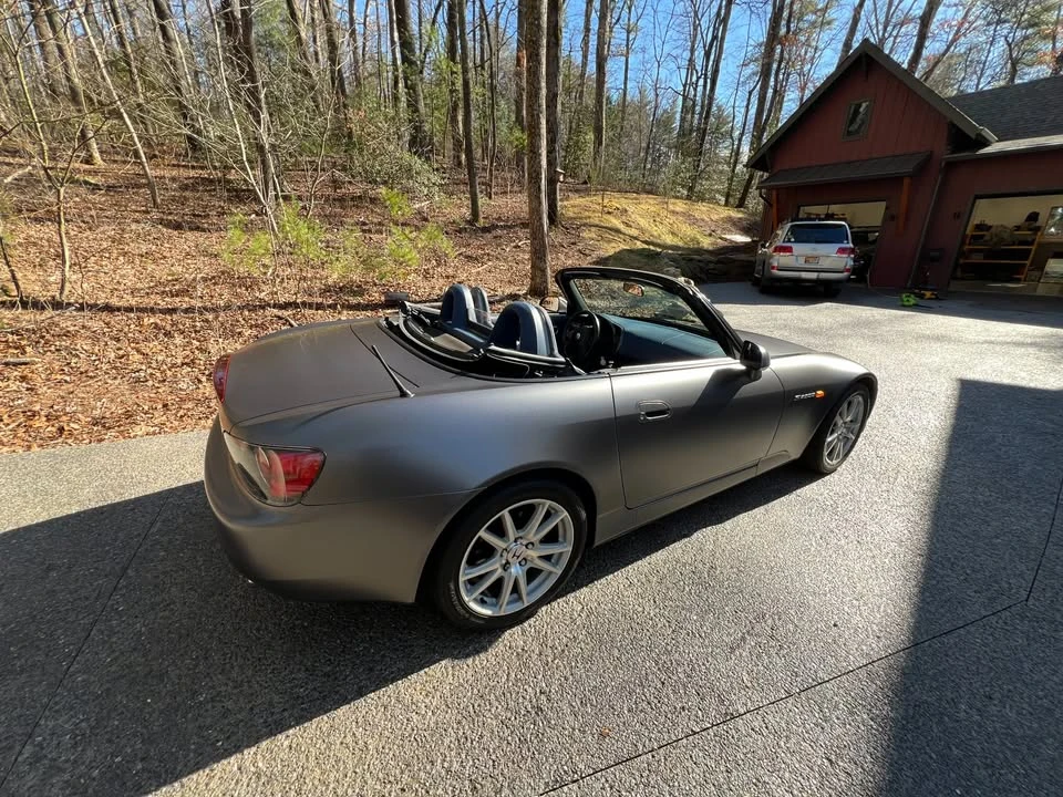 2002 Honda AP1 S2000 - Image 11 of 19