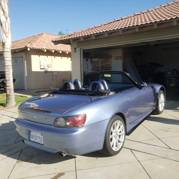 2002 Honda AP1 S2000 - Image 5 of 9