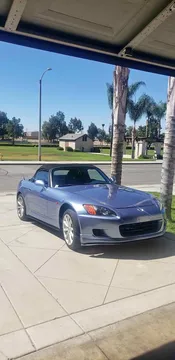 2002 Honda S2000 AP1