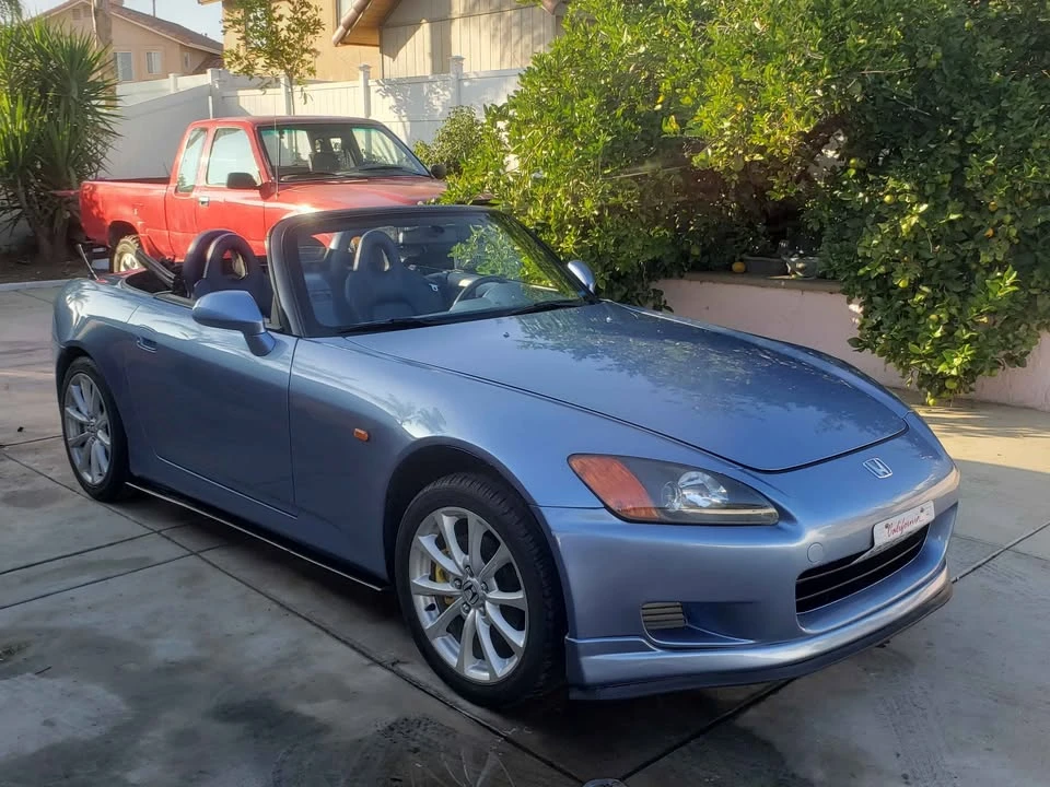 2002 Honda AP1 S2000 - Image 3 of 9