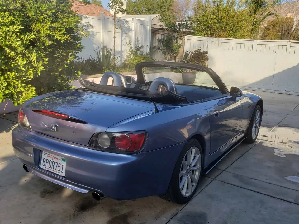 2002 Honda AP1 S2000 - Image 2 of 9