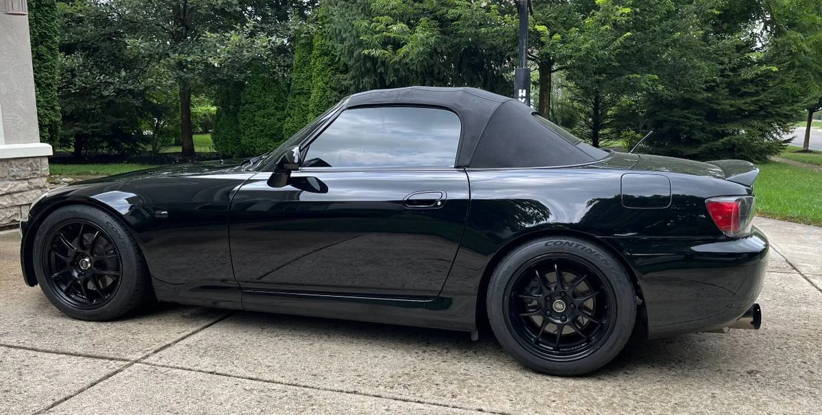 2002 Honda AP1 S2000 - Image 2 of 7