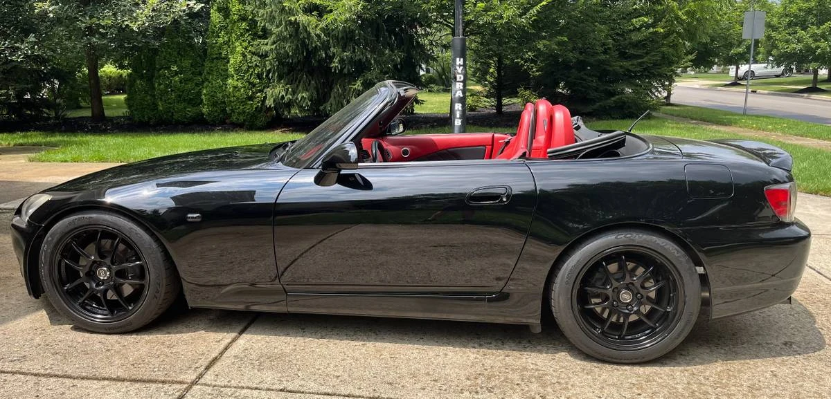 2002 Honda AP1 S2000 - Image 5 of 7