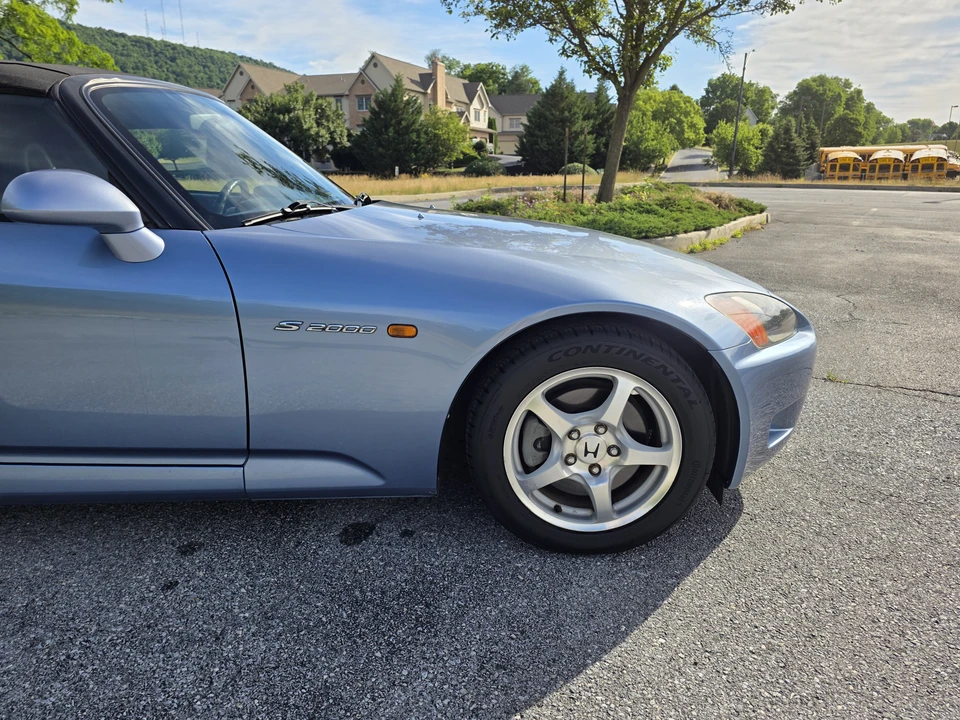 2002 Honda AP1 S2000 - Image 4 of 31