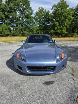 2002 Honda S2000 Base