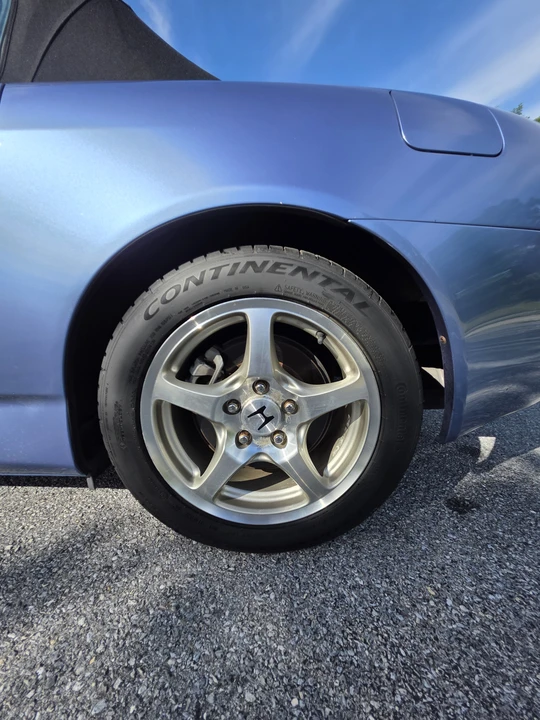 2002 Honda AP1 S2000 - Image 28 of 31