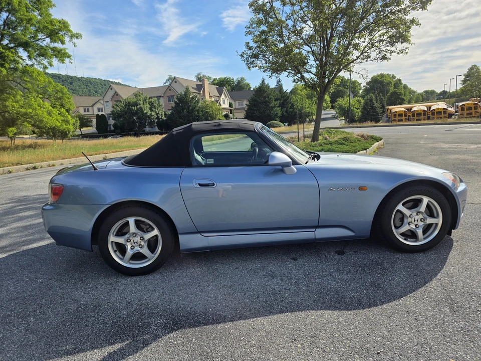 2002 Honda AP1 S2000 - Image 3 of 31
