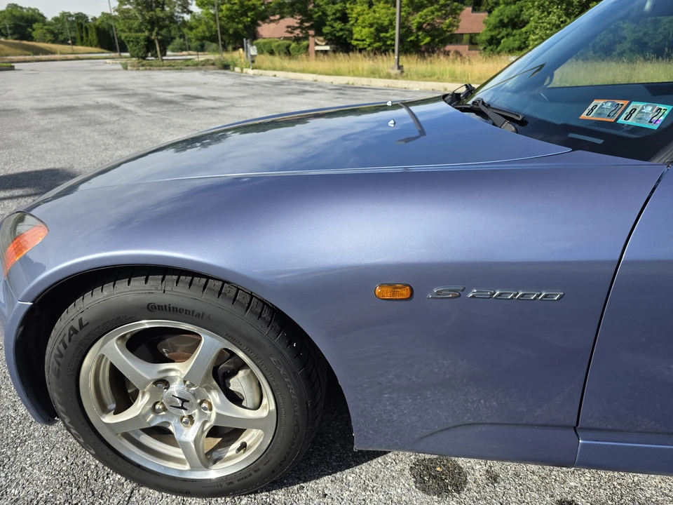 2002 Honda AP1 S2000 - Image 14 of 31