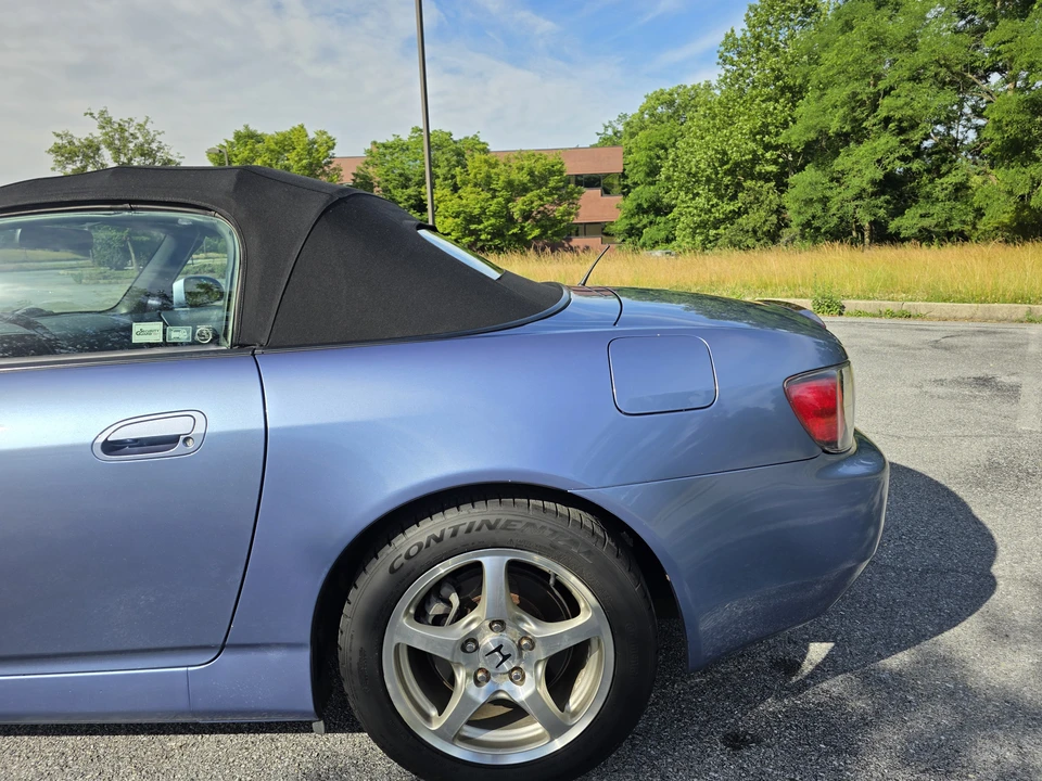 2002 Honda AP1 S2000 - Image 26 of 31