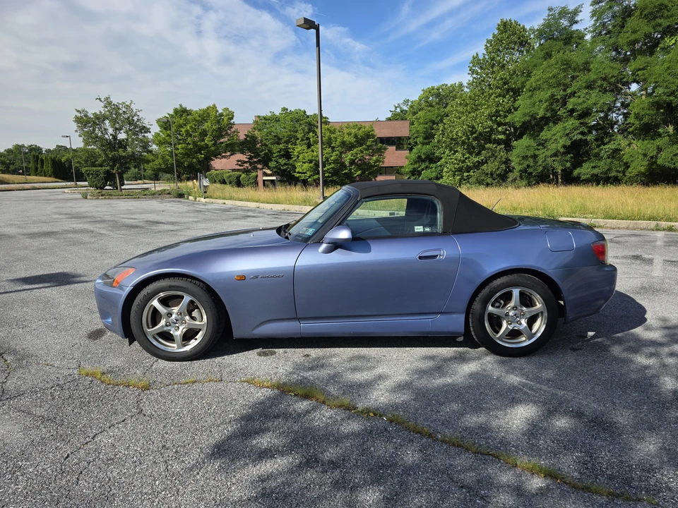 2002 Honda AP1 S2000 - Image 20 of 31