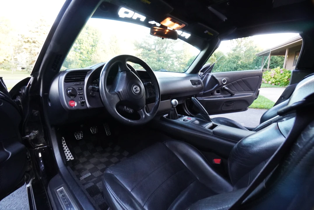 2002 Honda AP1 S2000 - Image 9 of 15
