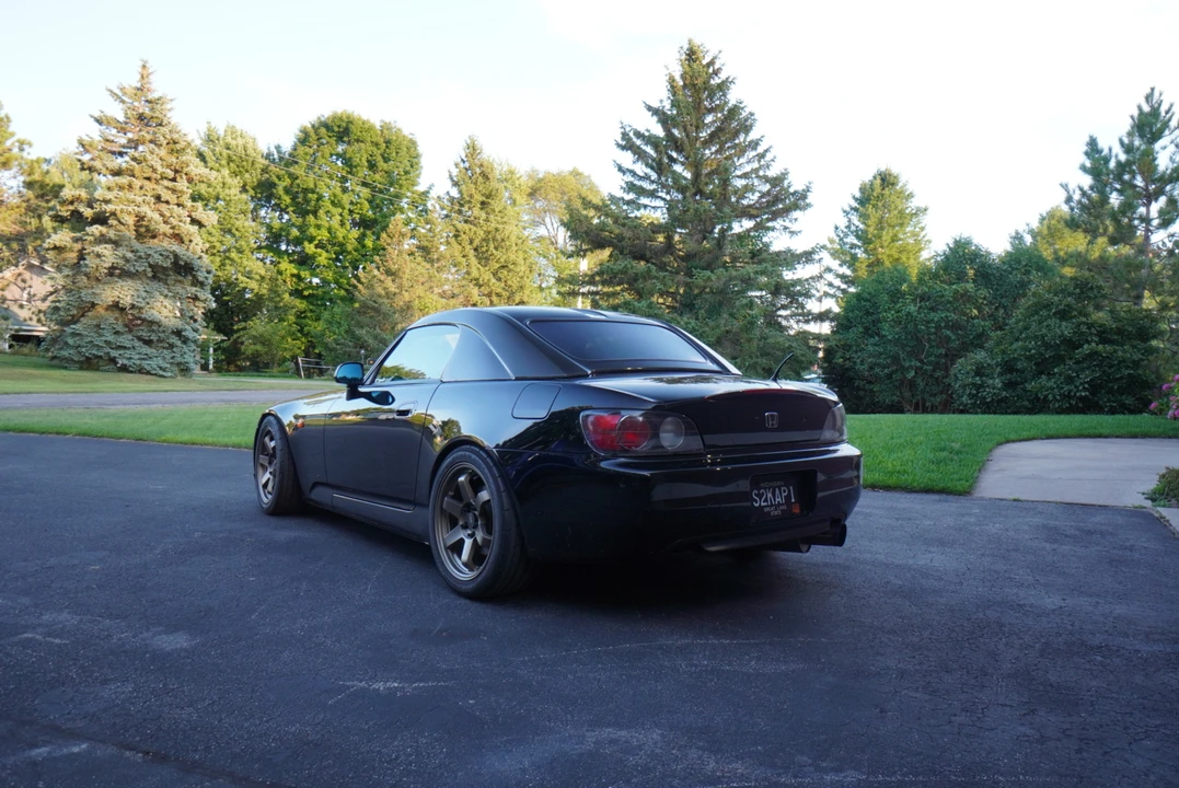 2002 Honda AP1 S2000 - Image 5 of 15