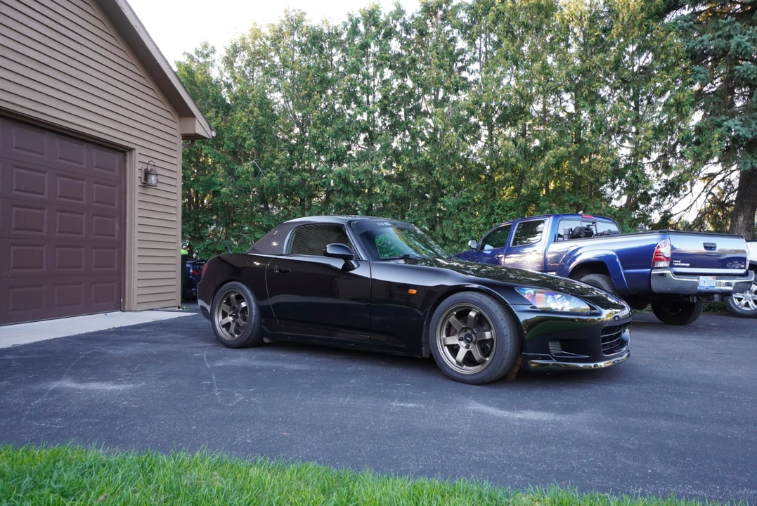 2002 Honda AP1 S2000 - Image 3 of 15