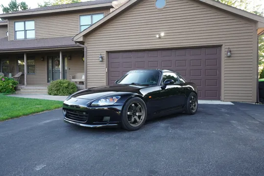 2002 Honda S2000 Base