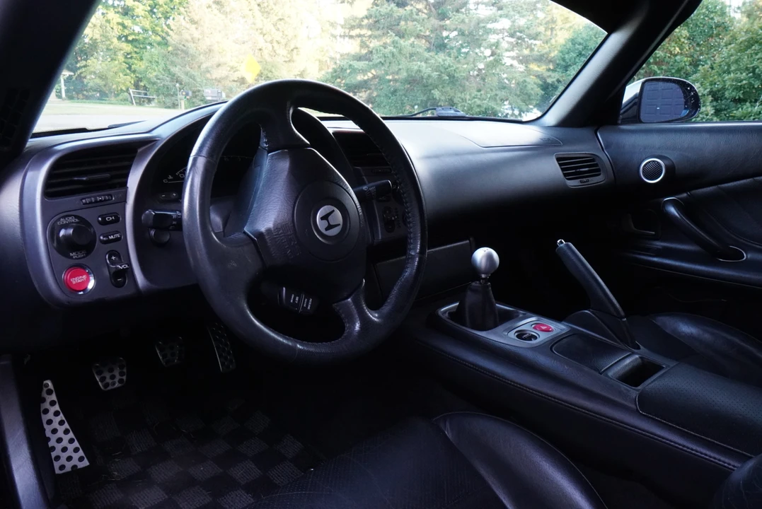 2002 Honda AP1 S2000 - Image 6 of 15