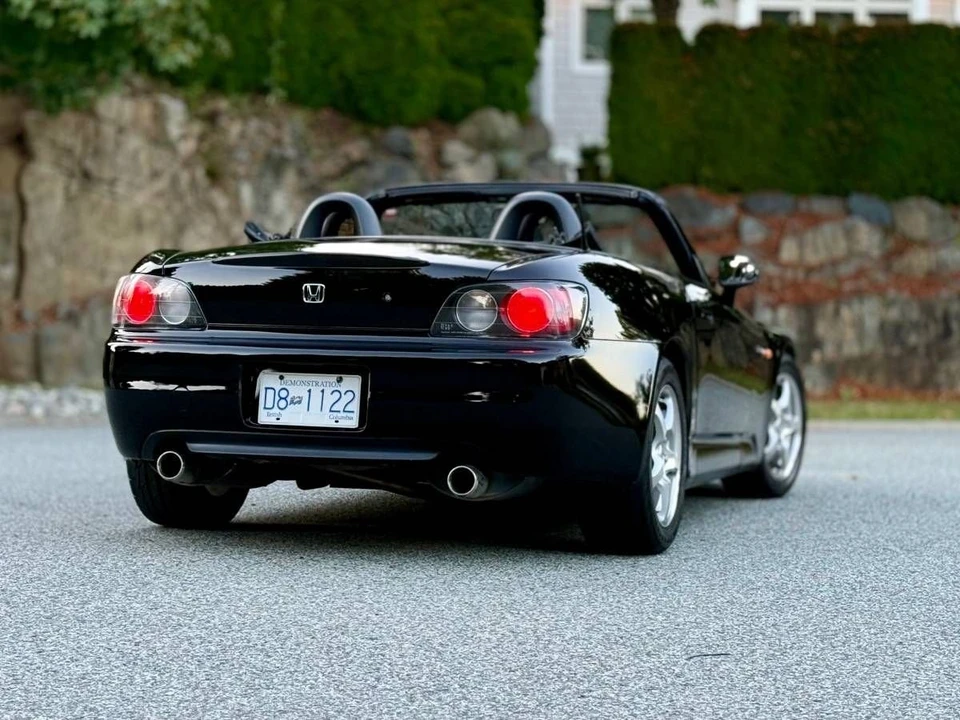2002 Honda AP1 S2000 - Image 7 of 20