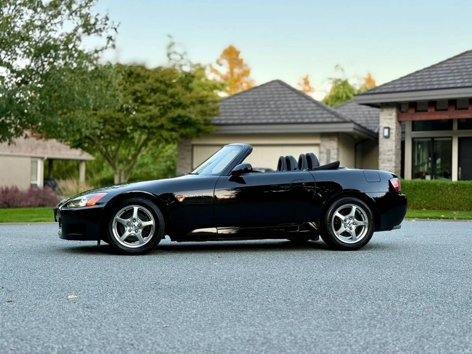 2002 Honda AP1 S2000 - Image 10 of 20