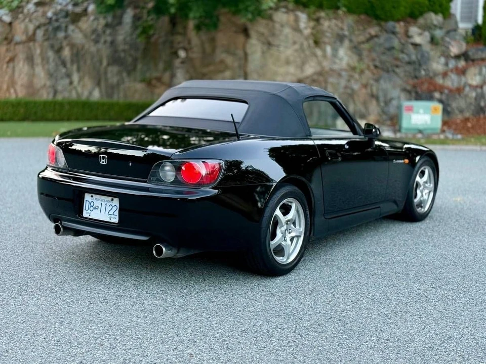 2002 Honda AP1 S2000 - Image 6 of 20