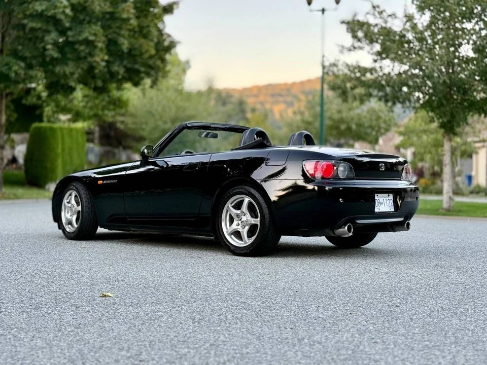 2002 Honda AP1 S2000 - Image 9 of 20