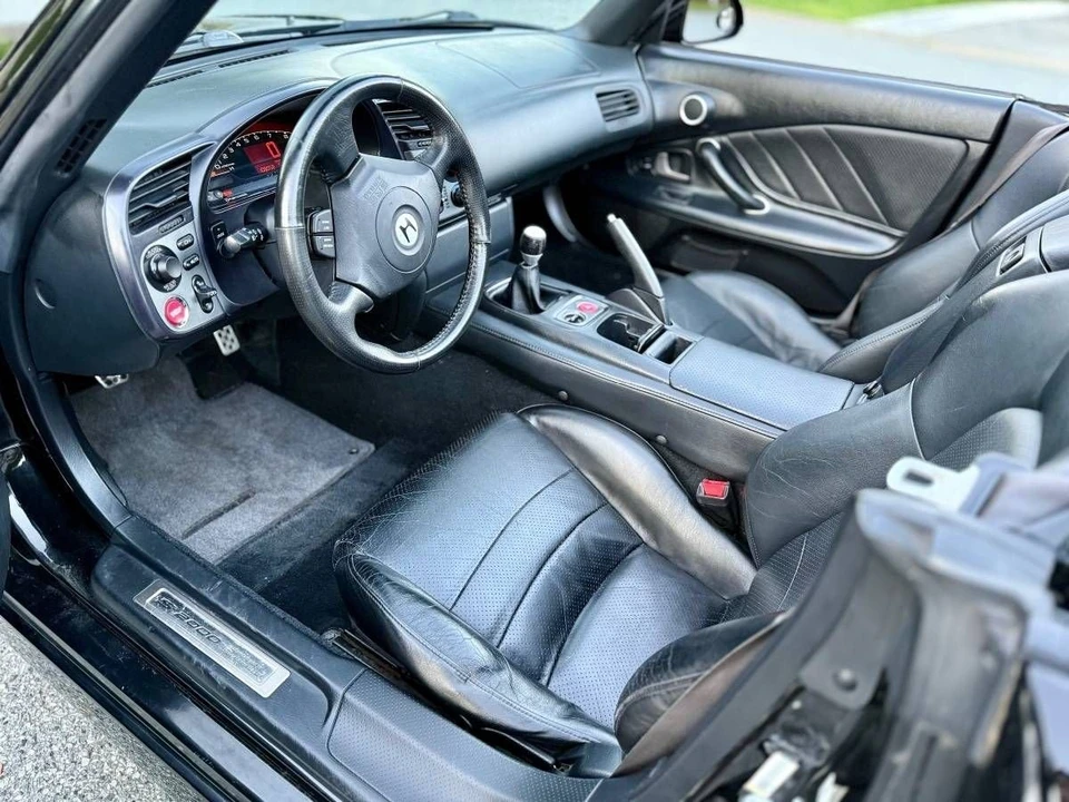2002 Honda AP1 S2000 - Image 11 of 20