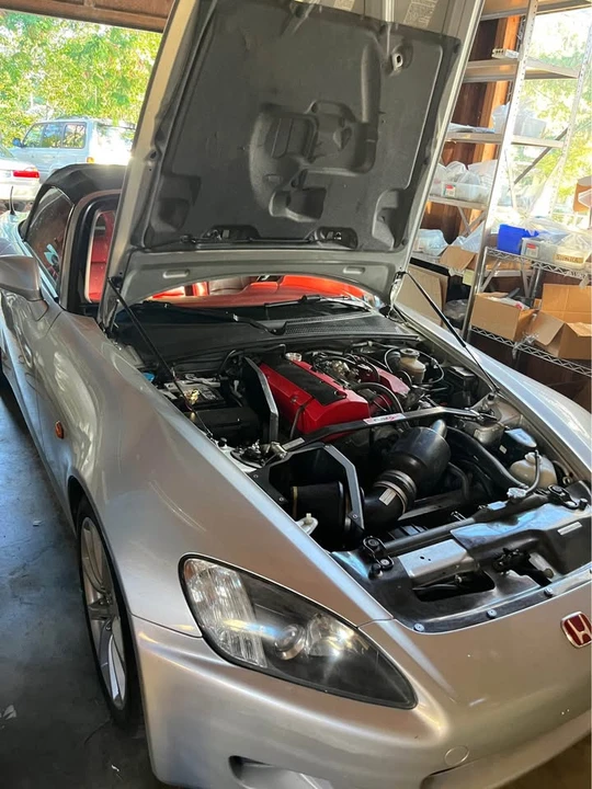 2002 Honda AP1 S2000 - Image 15 of 20