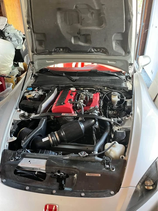 2002 Honda AP1 S2000 - Image 14 of 20