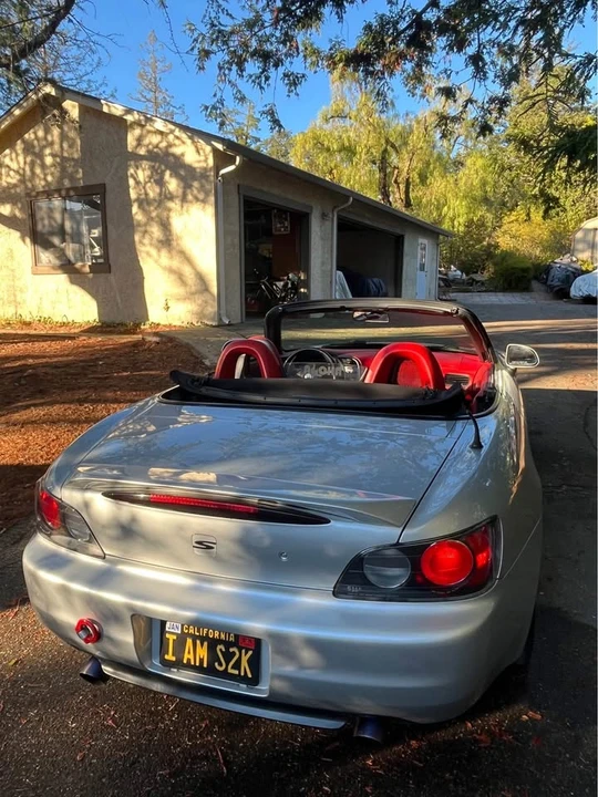 2002 Honda AP1 S2000 - Image 8 of 20