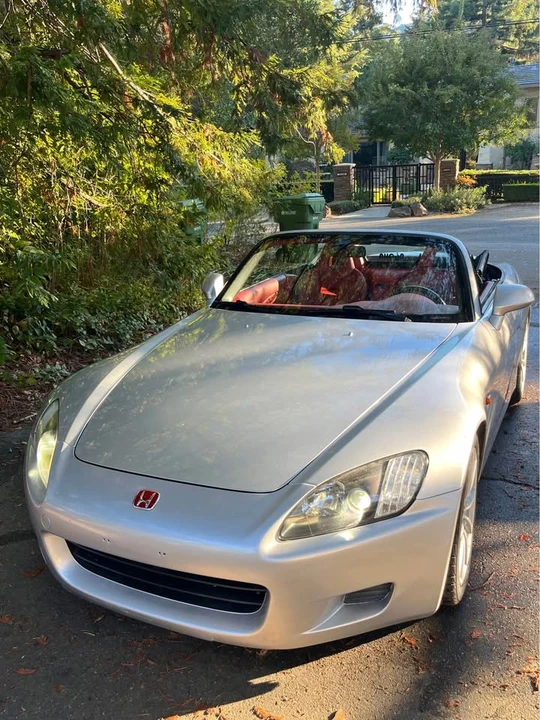 2002 Honda AP1 S2000 - Image 9 of 20
