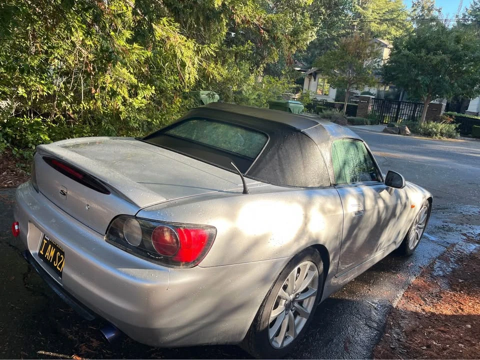 2002 Honda AP1 S2000 - Image 10 of 20
