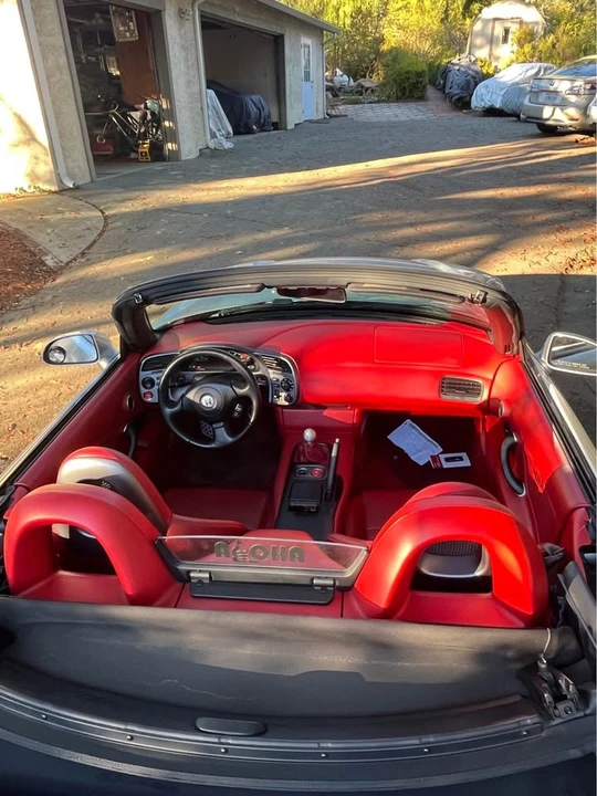 2002 Honda AP1 S2000 - Image 6 of 20