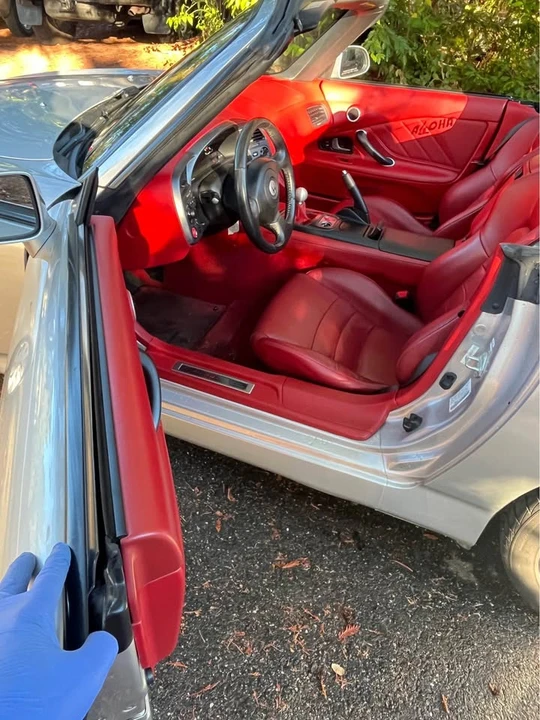 2002 Honda AP1 S2000 - Image 7 of 20