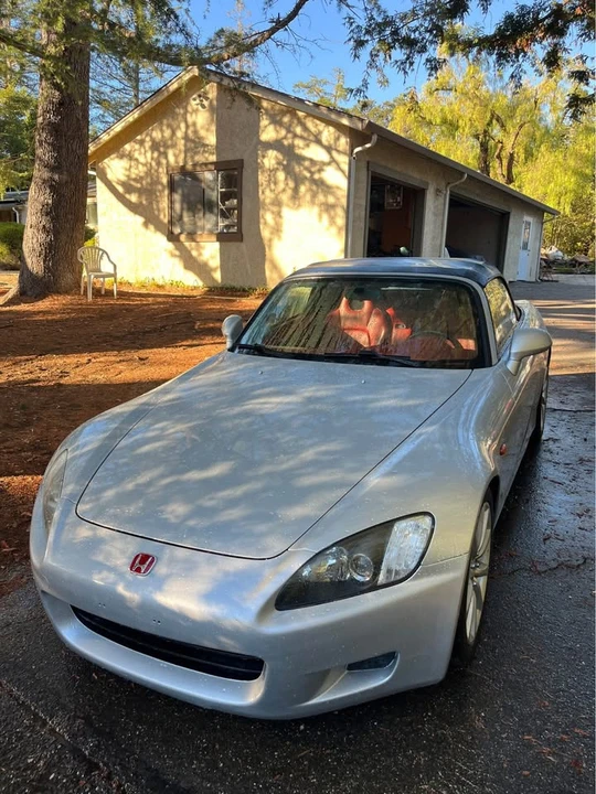 2002 Honda AP1 S2000 - Image 12 of 20