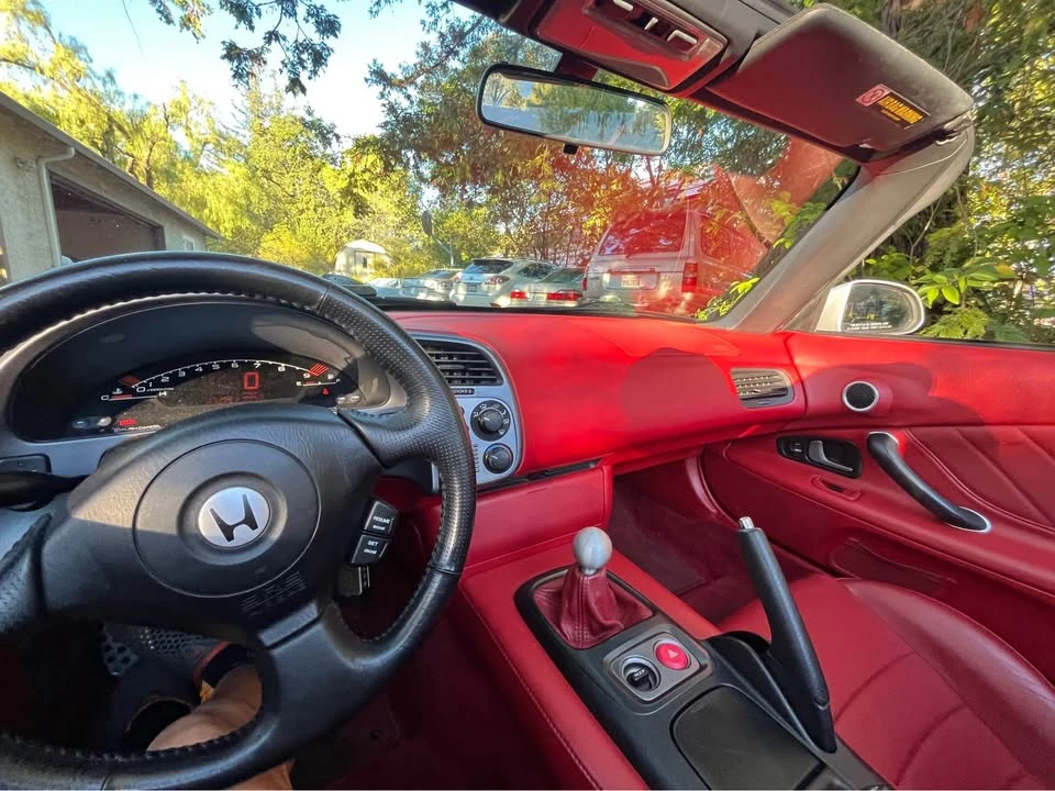 2002 Honda AP1 S2000 - Image 4 of 20