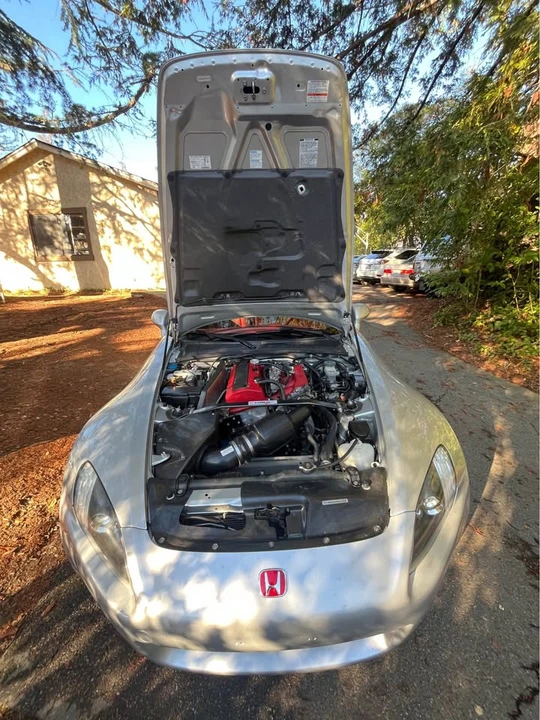2002 Honda AP1 S2000 - Image 17 of 20