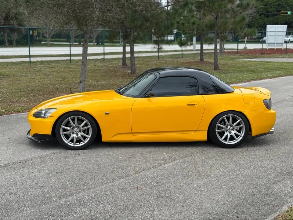 2002 Honda AP1 S2000 - Image 5 of 20