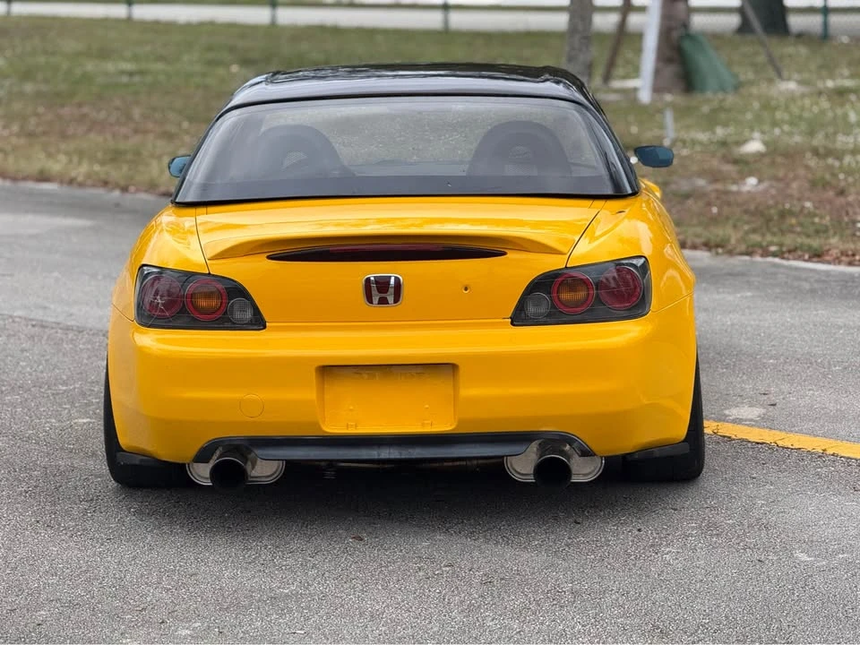 2002 Honda AP1 S2000 - Image 7 of 20