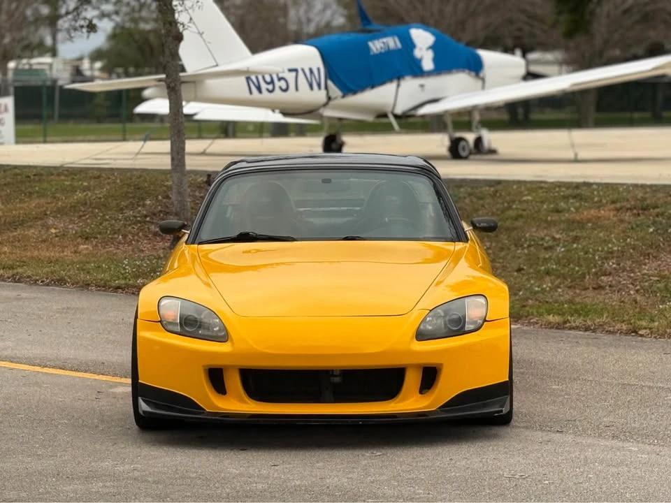 2002 Honda AP1 S2000 - Image 2 of 20