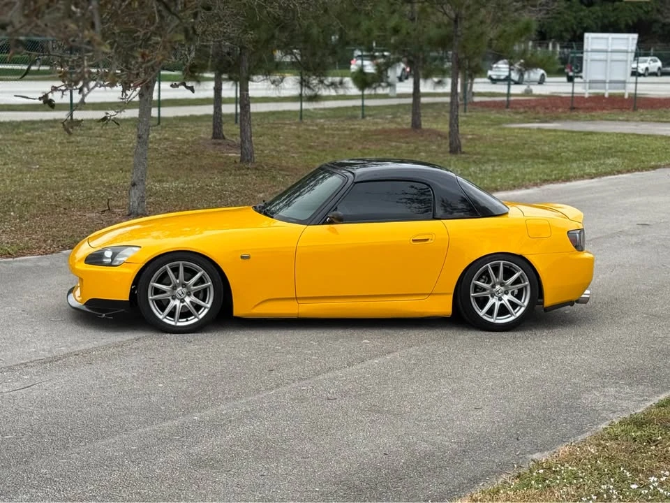 2002 Honda AP1 S2000 - Image 4 of 20
